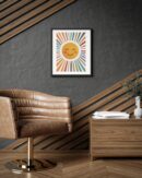Play Room Sun Poster