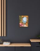 Henri Matisse Framed Canvas Open window