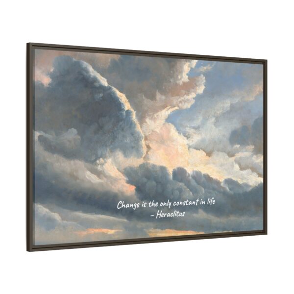 Cloud Landscape Philosophy Wall Art