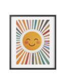 Play Room Sun Poster