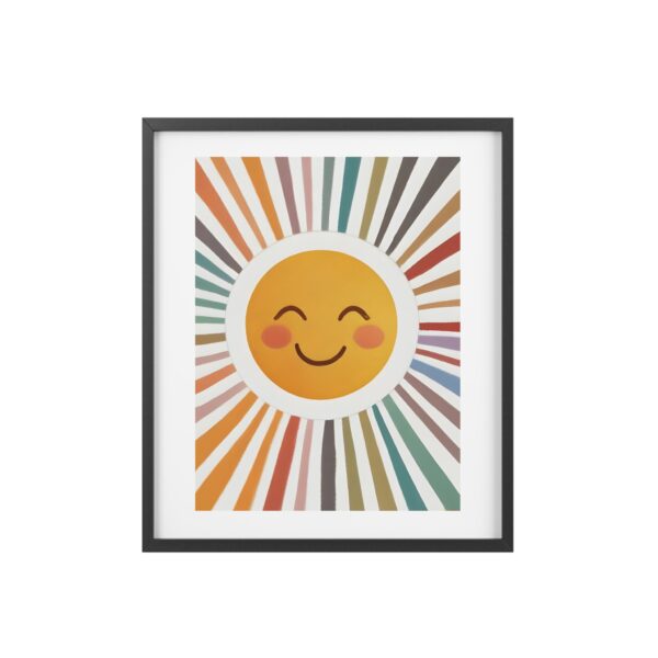 Play Room Sun Poster