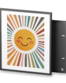 Play Room Sun Poster