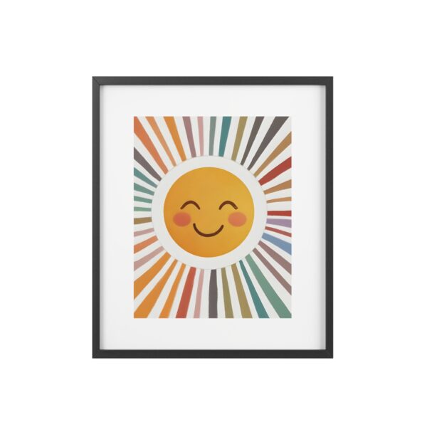 Play Room Sun Poster