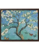 Almond Blossom by Vincent Van Gogh Wall Art