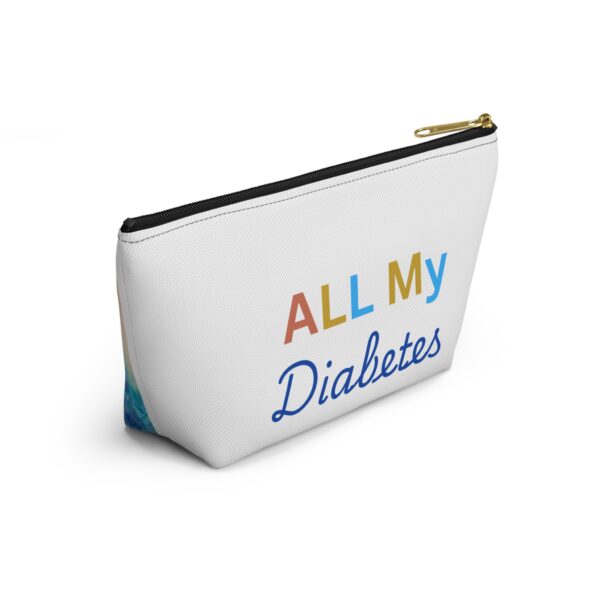 Personalized Diabetic Travel Pouch