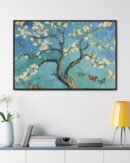 Almond Blossom by Vincent Van Gogh Wall Art