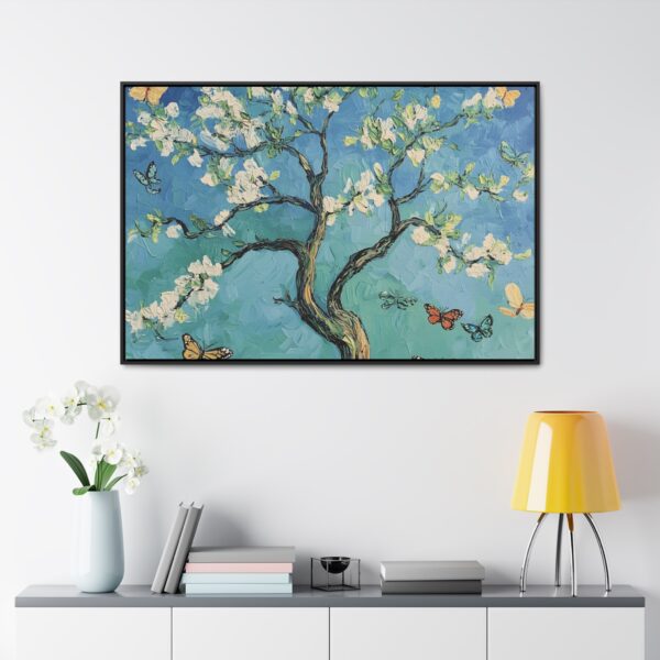 Almond Blossom by Vincent Van Gogh Wall Art