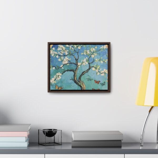 Almond Blossom by Vincent Van Gogh Wall Art