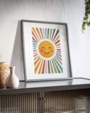 Play Room Sun Poster