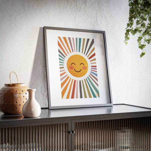 Play Room Sun Poster