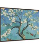 Almond Blossom by Vincent Van Gogh Wall Art