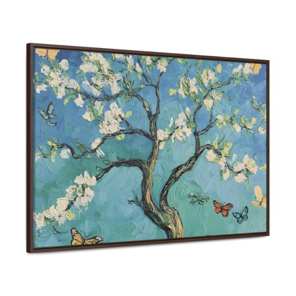 Almond Blossom by Vincent Van Gogh Wall Art