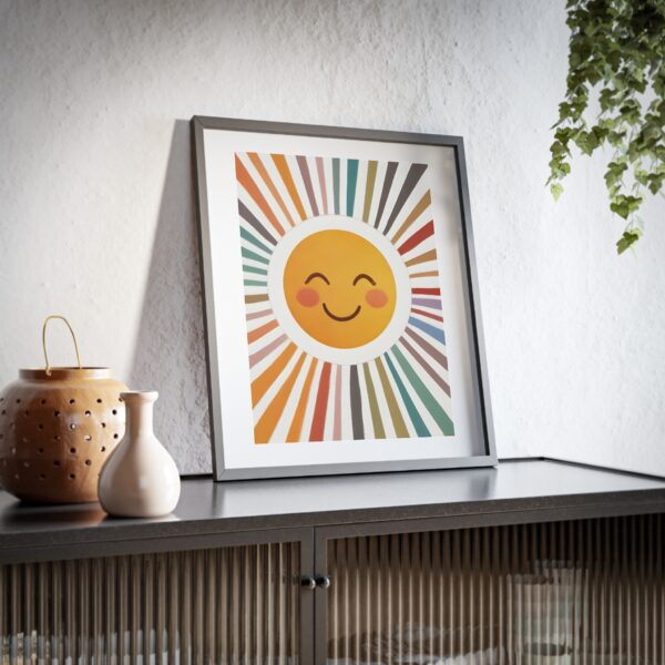 Play Room Sun Poster