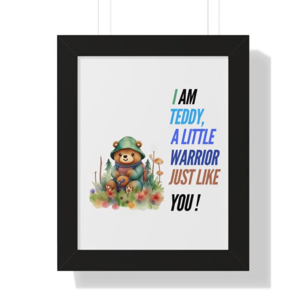 Positive Affirmation Poster for Kids