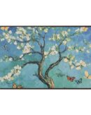 Almond Blossom by Vincent Van Gogh Wall Art