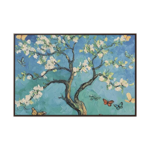 Almond Blossom by Vincent Van Gogh Wall Art