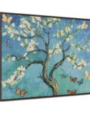 Almond Blossom by Vincent Van Gogh Wall Art