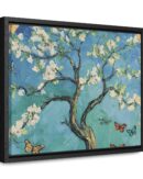 Almond Blossom by Vincent Van Gogh Wall Art