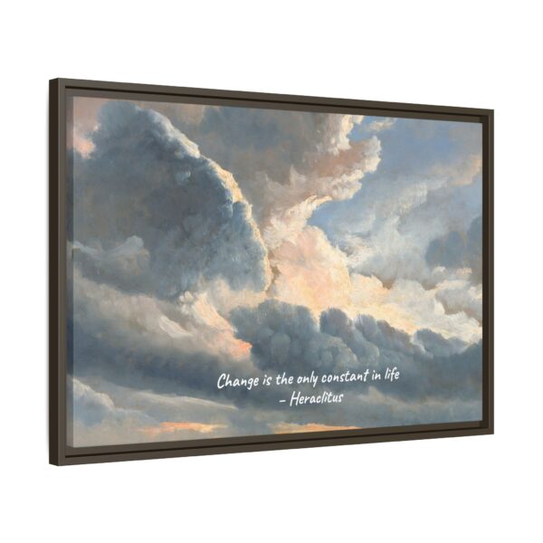 Cloud Landscape Philosophy Wall Art