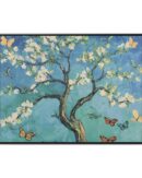 Almond Blossom by Vincent Van Gogh Wall Art