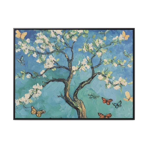 Almond Blossom by Vincent Van Gogh Wall Art