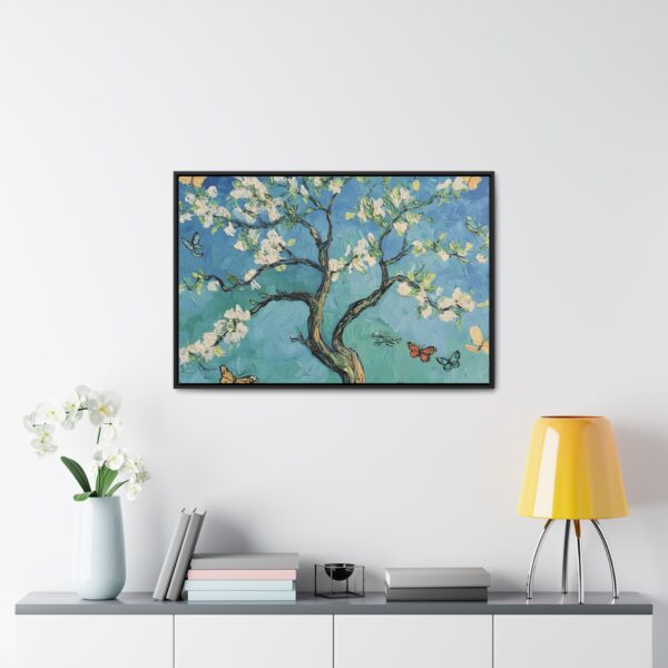 Almond Blossom by Vincent Van Gogh Wall Art