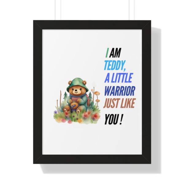 Positive Affirmation Poster for Kids