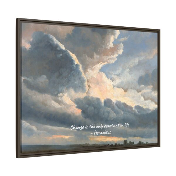 Cloud Landscape Philosophy Wall Art