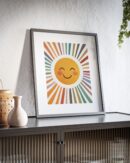 Play Room Sun Poster
