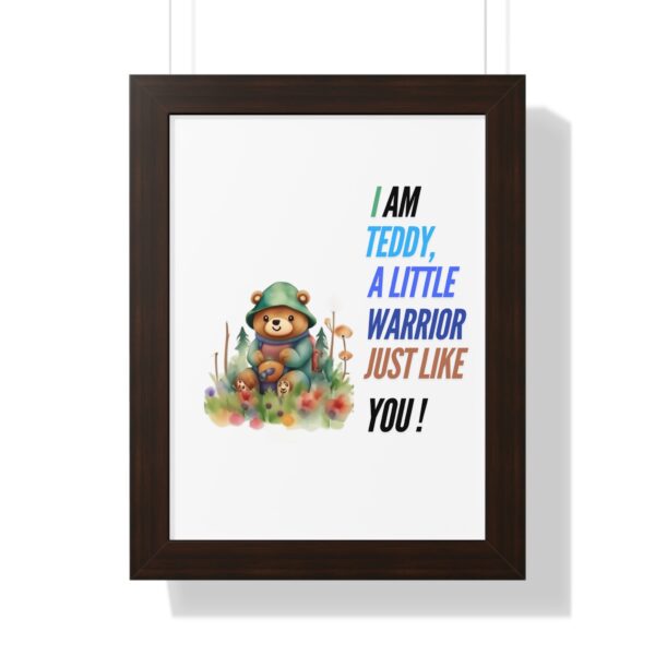 Positive Affirmation Poster for Kids