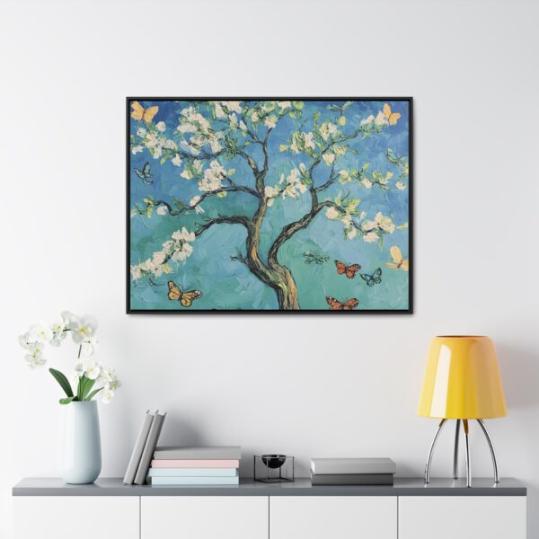 Almond Blossom by Vincent Van Gogh Wall Art