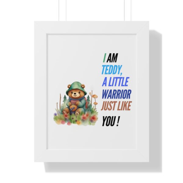 Positive Affirmation Poster for Kids