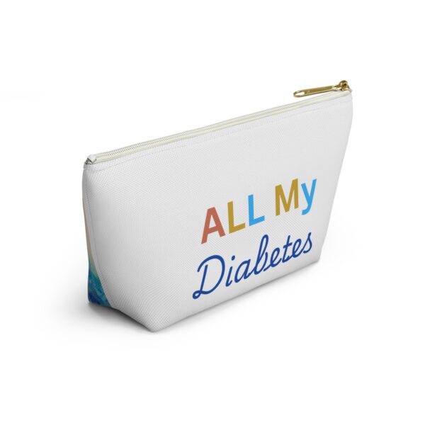 Personalized Diabetic Travel Pouch