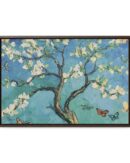 Almond Blossom by Vincent Van Gogh Wall Art
