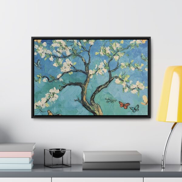 Almond Blossom by Vincent Van Gogh Wall Art