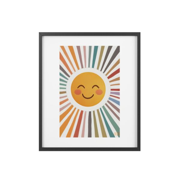 Play Room Sun Poster