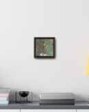 Fleur Jardin by Gustav Klimt Poster