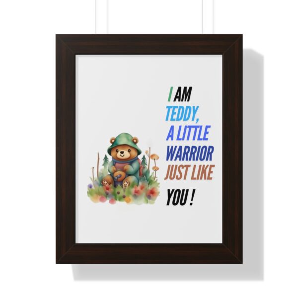 Positive Affirmation Poster for Kids