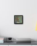 Fleur Jardin by Gustav Klimt Poster