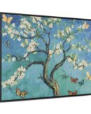 Almond Blossom by Vincent Van Gogh Wall Art