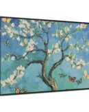 Almond Blossom by Vincent Van Gogh Wall Art