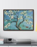 Almond Blossom by Vincent Van Gogh Wall Art