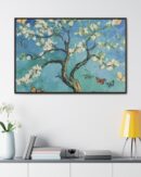 Almond Blossom by Vincent Van Gogh Wall Art