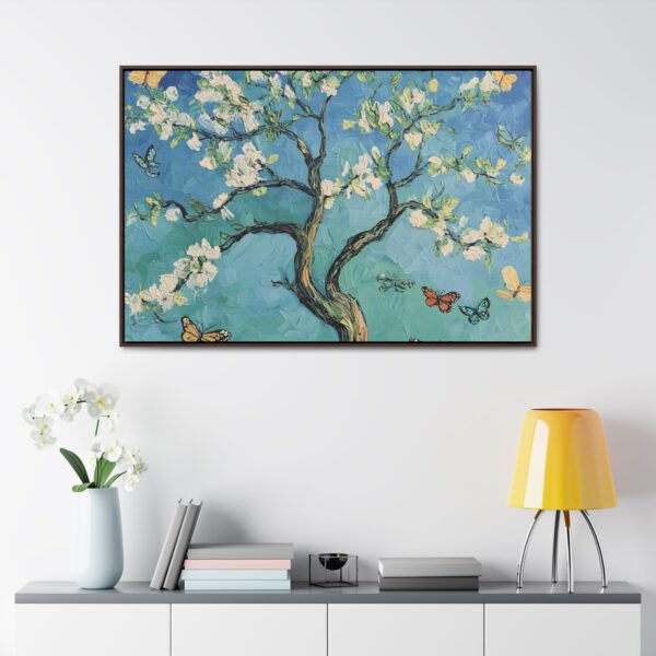 Almond Blossom by Vincent Van Gogh Wall Art