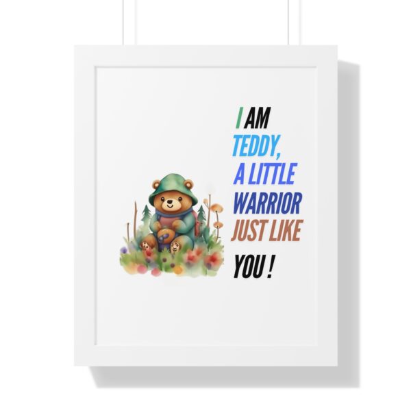 Positive Affirmation Poster for Kids