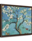 Almond Blossom by Vincent Van Gogh Wall Art