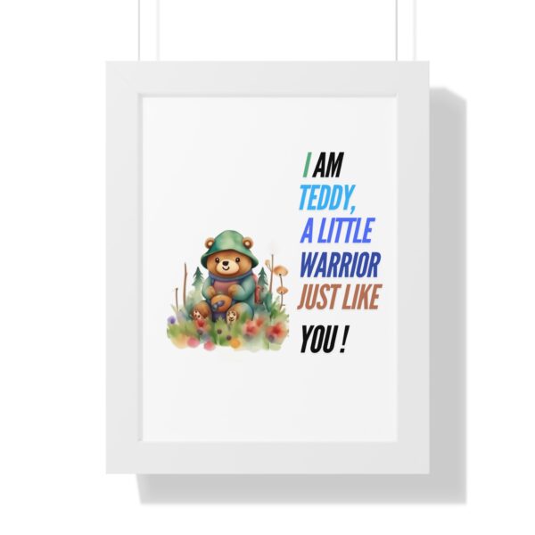 Positive Affirmation Poster for Kids