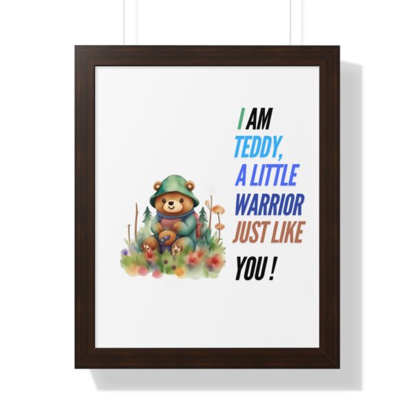 Positive Affirmation Poster for Kids