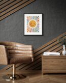 Play Room Sun Poster