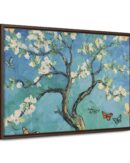 Almond Blossom by Vincent Van Gogh Wall Art